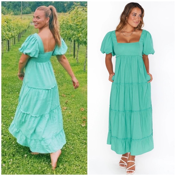 Show Me Your MuMu Dresses Show Me Your Mumu Linds Midi Dress